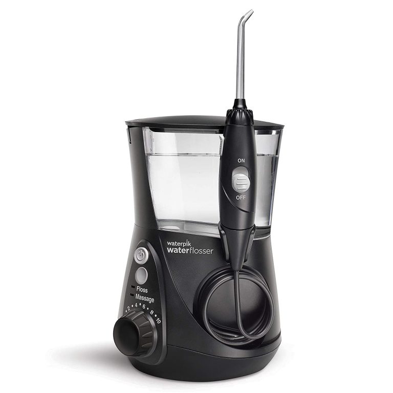 Waterpik WP660 Aquarius Water Flosser Review 2024
