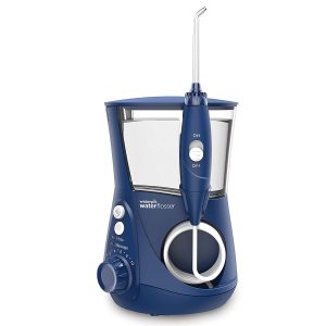 waterpik aquarius water flosser review