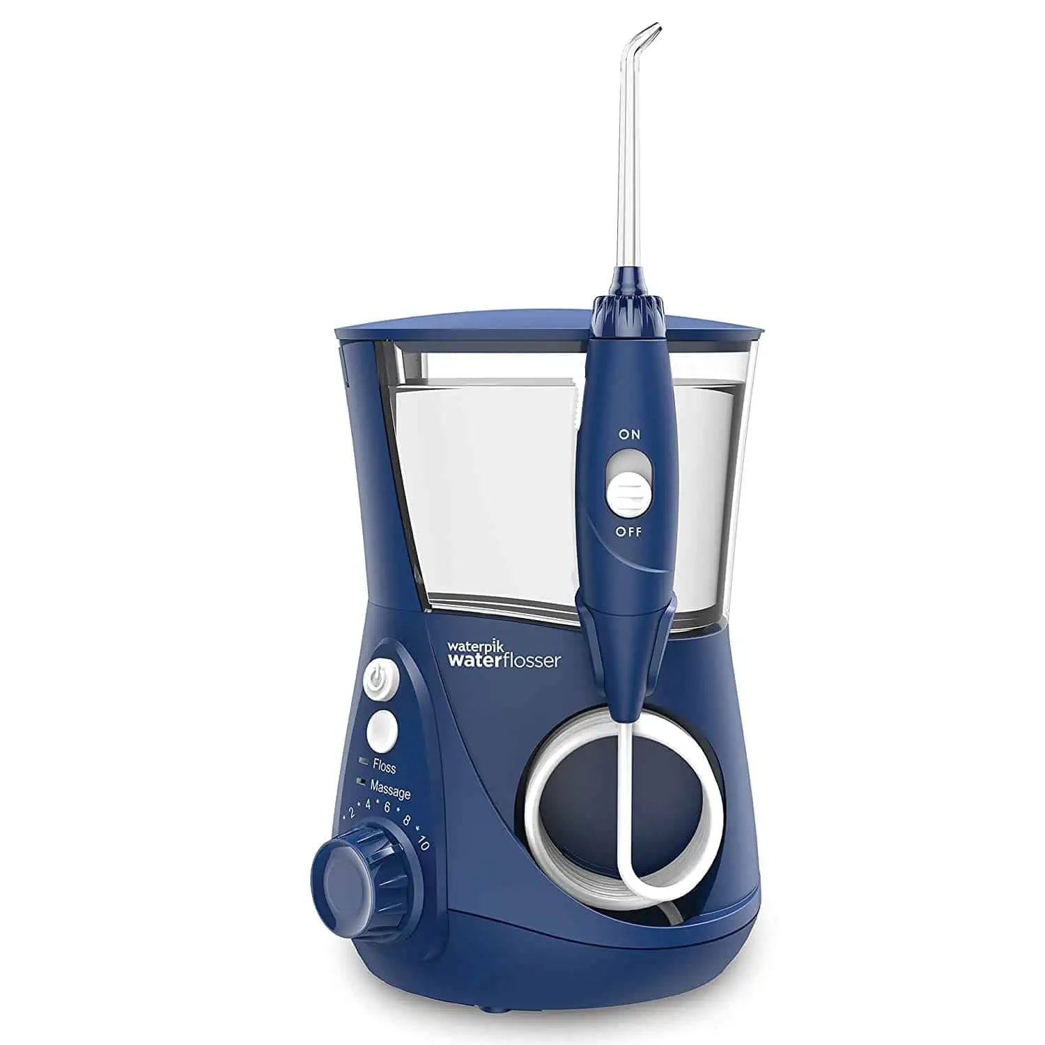 Waterpik WP660 Aquarius Water Flosser Review 2024