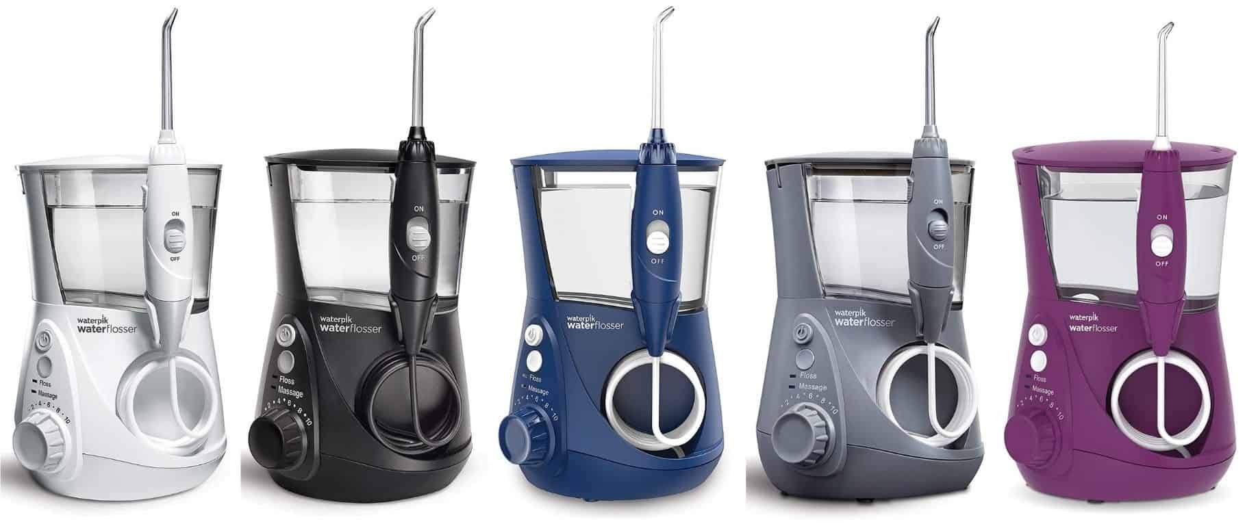 Waterpik WP-660 Aquarius Water Flosser Review 2024 - Dentaly.org