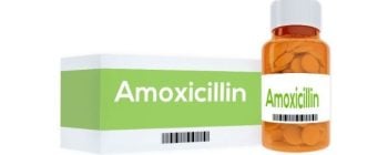 how long does it take amoxicillin to work on a toothache