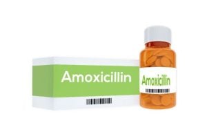 amoxicillin toothache