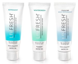 livfresh toothpaste