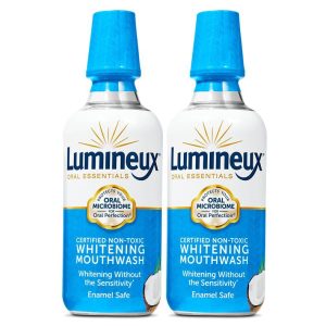 lumineux mouthwash