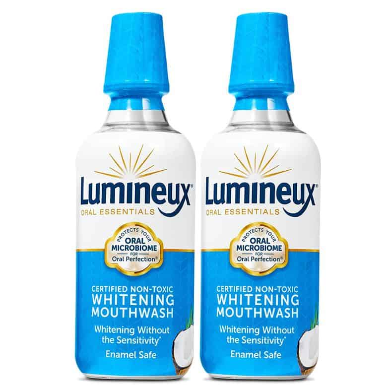 Lumineux Teeth Whitening Strips and Whitening Kit Review 2024