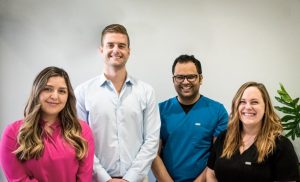 First point dental staff