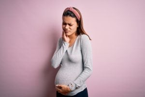 unbearable tooth pain while pregnant