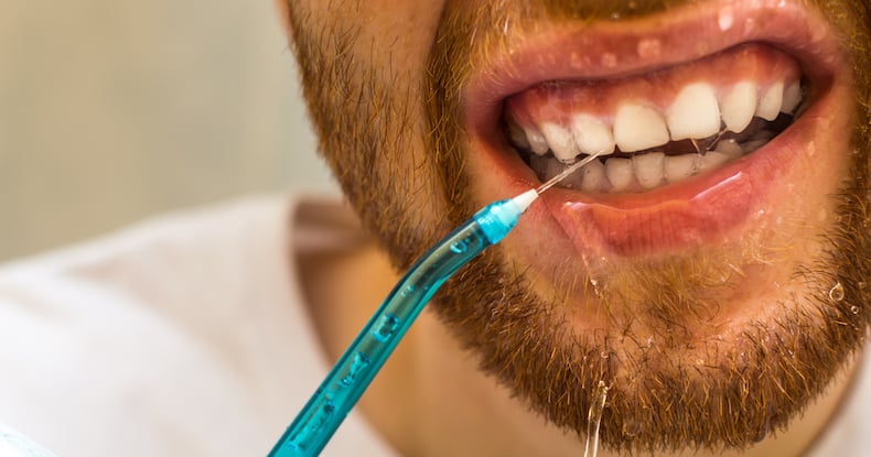 Waterpik solutions for periodontal