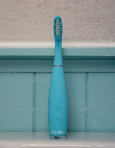 silicone toothbrush review