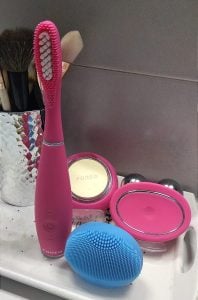 foreo issa review