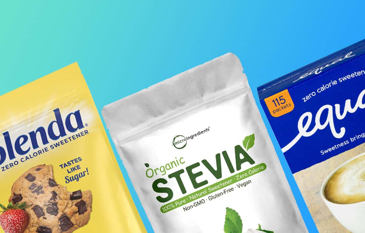 Are Artificial Sweeteners Bad for You? Sucralose, Aspartame, and More