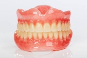 chrome cobalt partial dentures