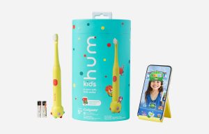 Colgate kids hum smart toothbrush