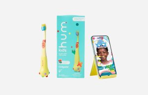 smart manual toothbrush