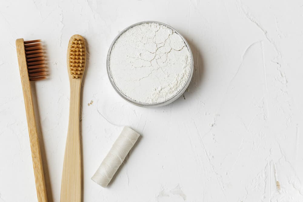 PlasticFree Dental Floss Ecofriendy and Biodegradable