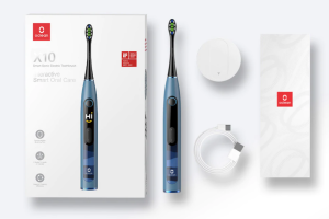 new toothbrush technology