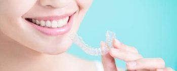 can you whiten your teeth with invisalign