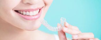 can you whiten your teeth with invisalign