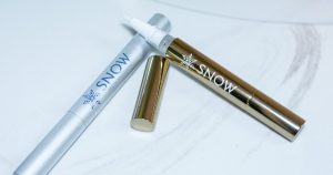 is snow teeth whitening safe?