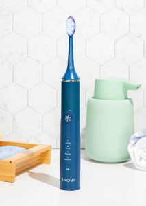 Snow toothbrush review