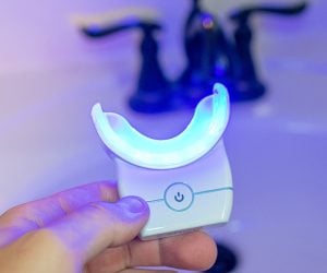 snow wireless teeth whitening kit review