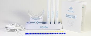 snow wireless teeth whitening