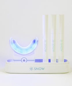 snow teeth whitening