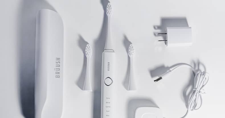 Bruush toothbrush review