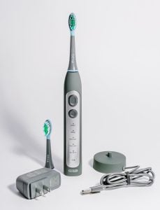 Caripro electric toothbrush