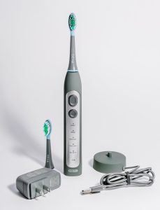 toothbrush for implants