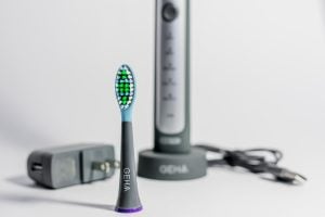caripro premium electric toothbrush