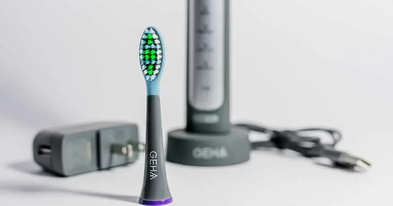 caripro electric toothbrush