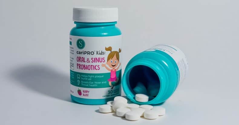 oral probiotics for kids
