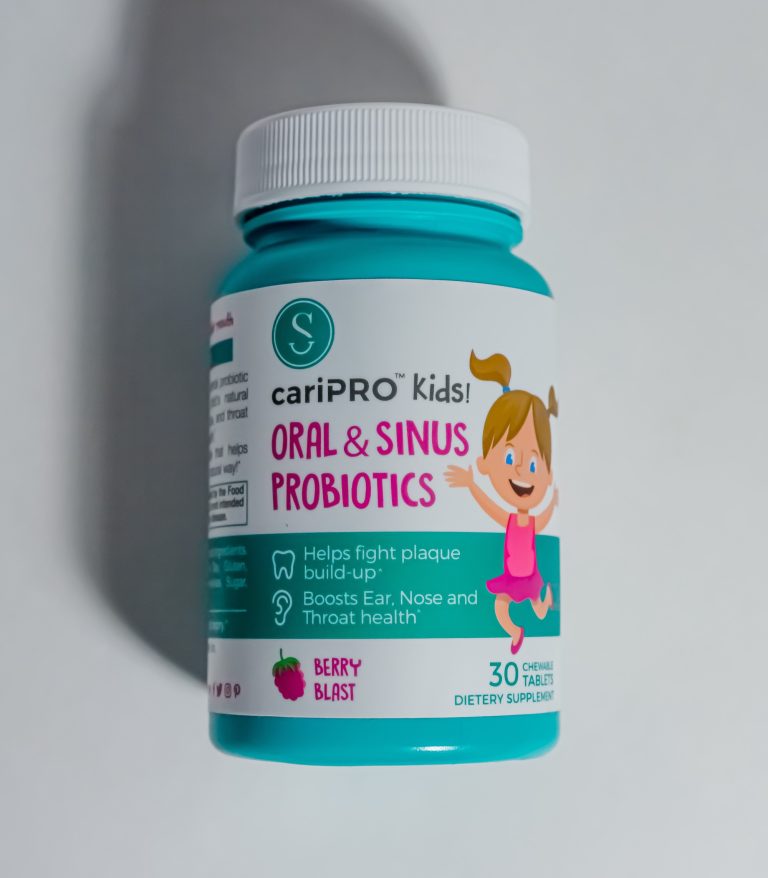 Oral Probiotics for Kids What are the Best Supplements for Your Child