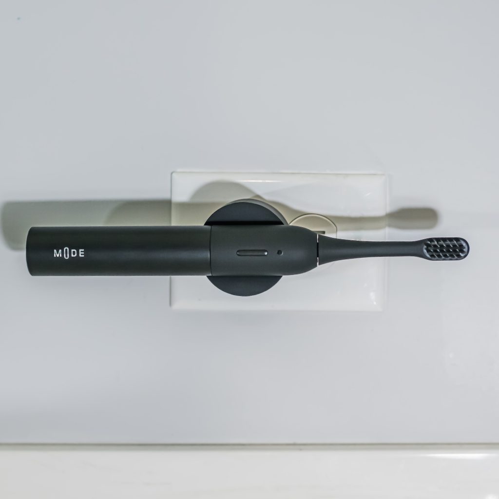 Mode Toothbrush Review Innovation meets Quality and Minimalism