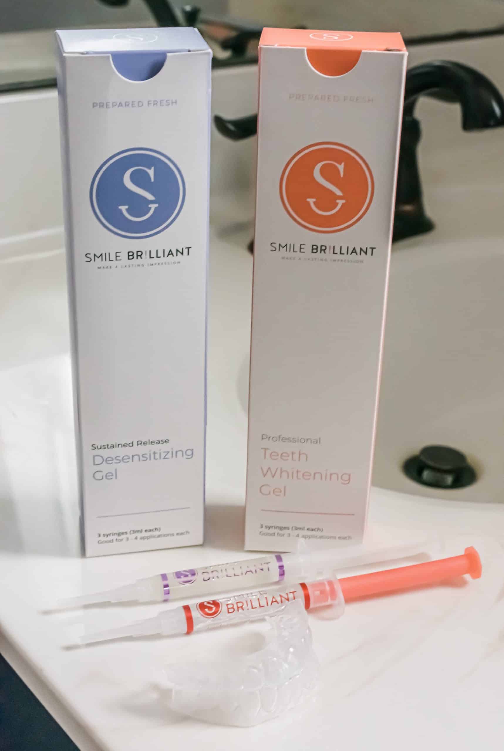 Best Teeth Whitening Gel for Trays and Syringes for AtHome Treatment