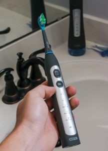 best electric toothbrush for sensitive teeth