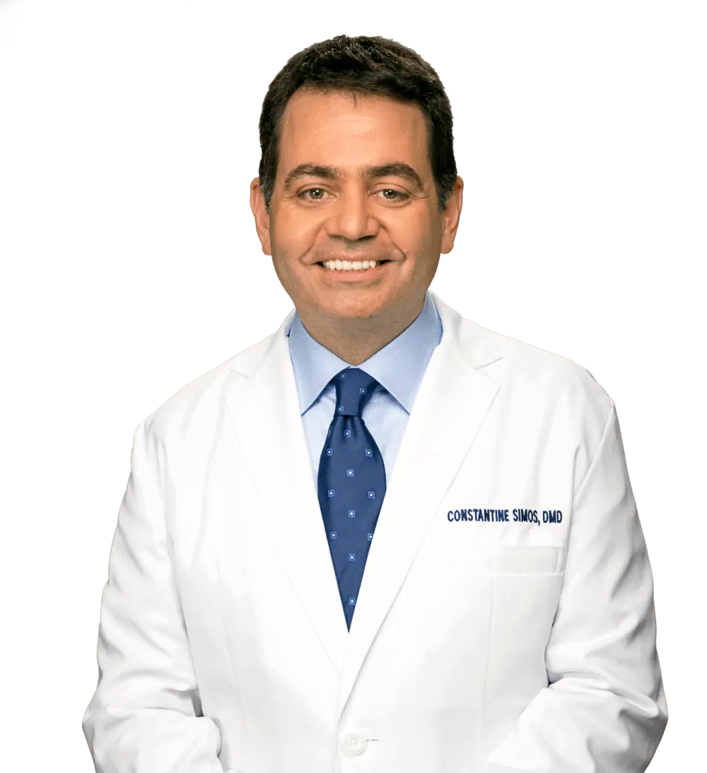 Dr. Constantine Simos (DMD)