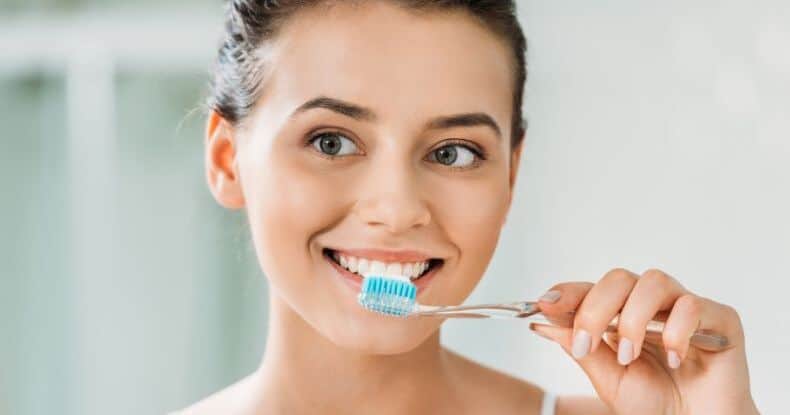 fluoride free toothpaste