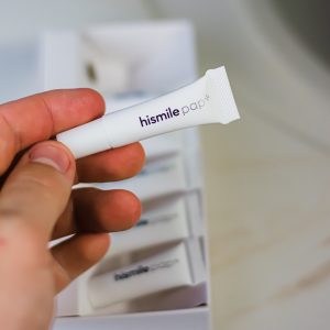 dental whitening gel