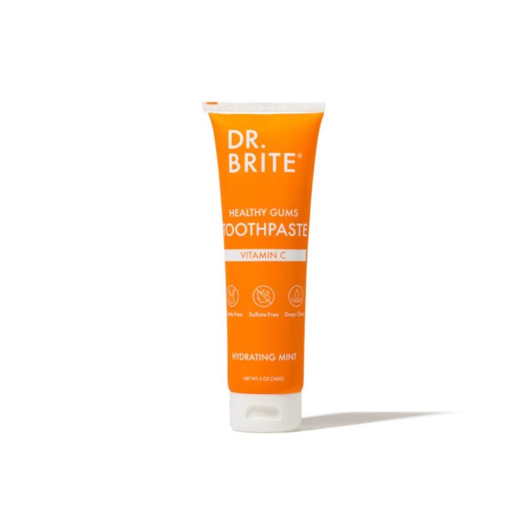 Best Toothpaste for Gums Treat Recession, Sensitivity and Swelling