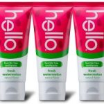 hello fluoride free toothpaste for kids