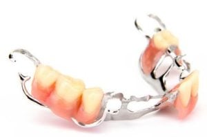 partial dentures problems