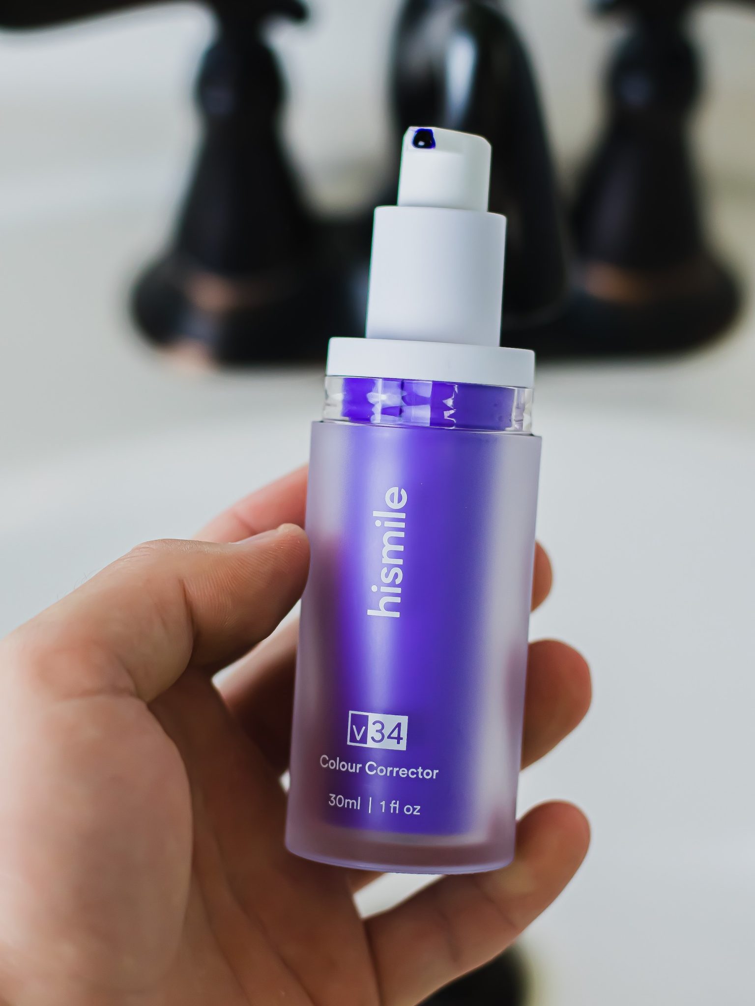 Hismile V34 Colour Corrector Serum Review Read Before You Buy!