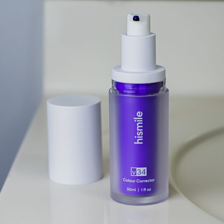 Hismile V34 Color Corrector Reviews Does It Work?