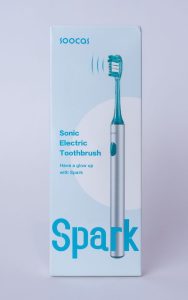 Soocas toothbrush