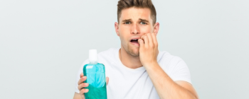 mouthwash for sensitive teeth