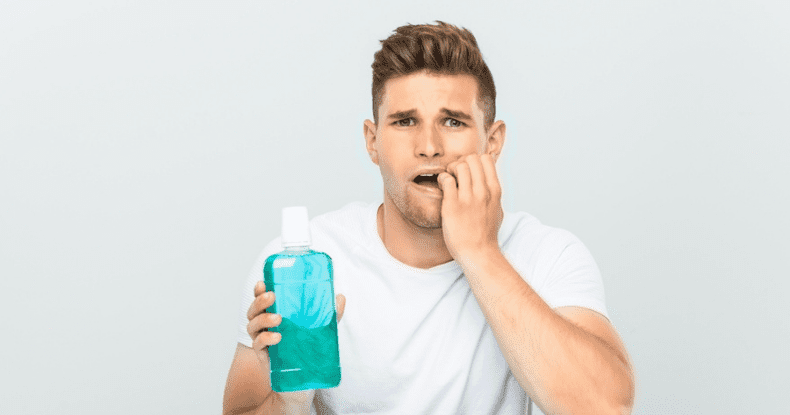 mouthwash for sensitive teeth