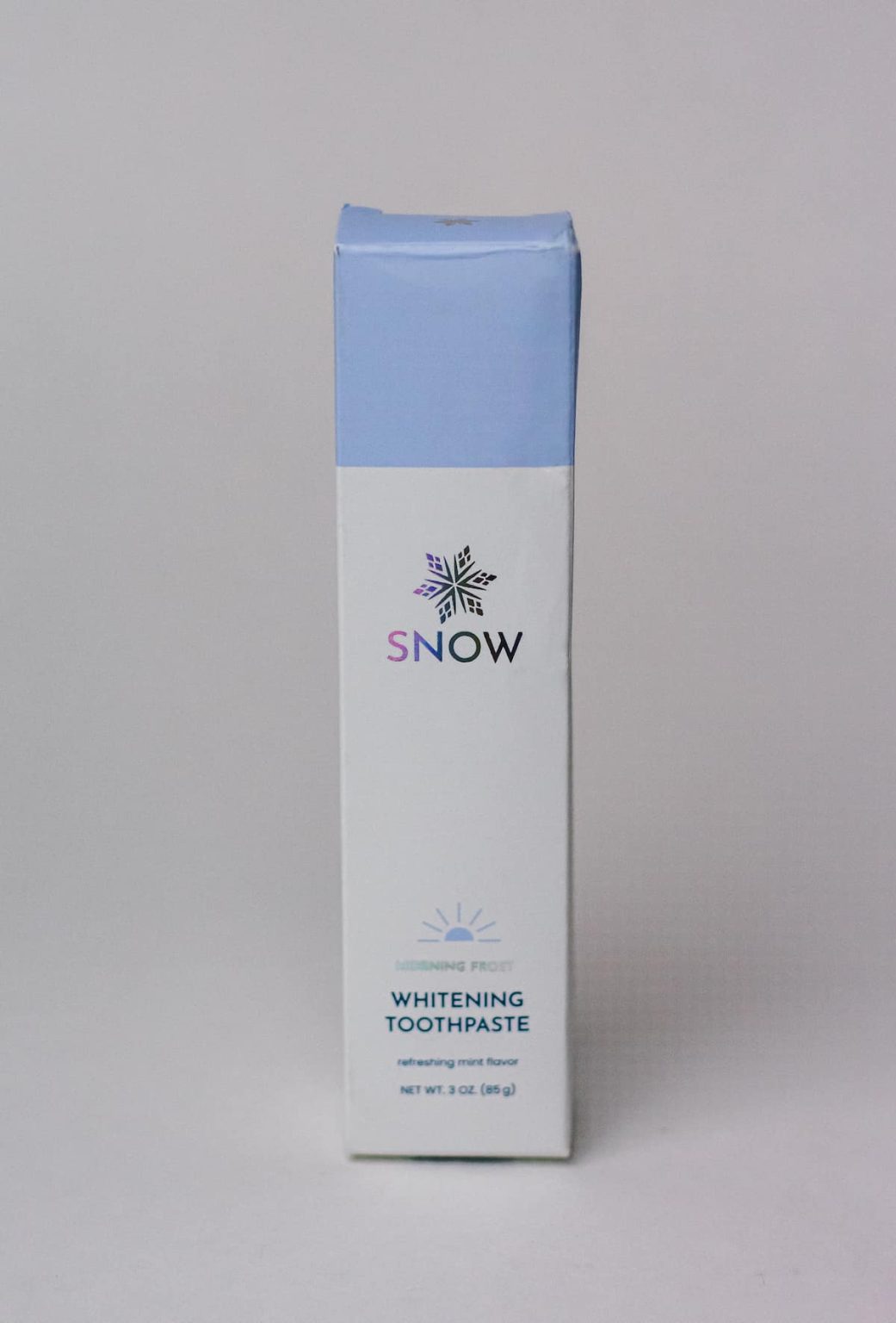 Snow Toothpaste Reviews Is This the Best Toothpaste for White Teeth