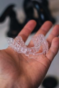 invisalign retainer replacement